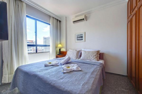 Flat beira mar da Praia de Meireles por Carpediem